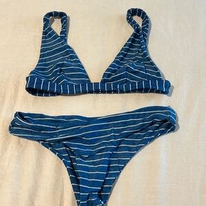 Rip curl bikini! Size small
